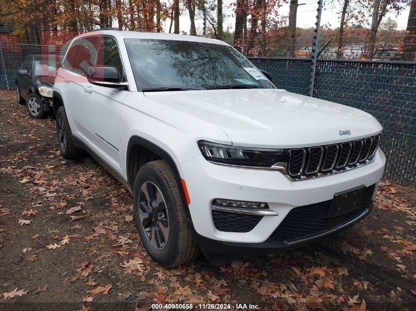 جيب جراند شيروكي